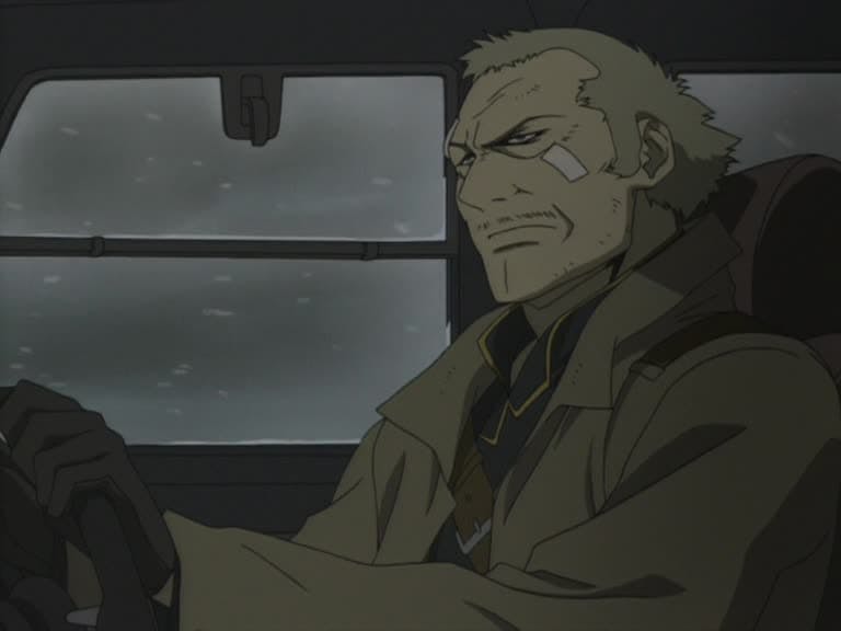 Wolf's Rain - episódio 1x13