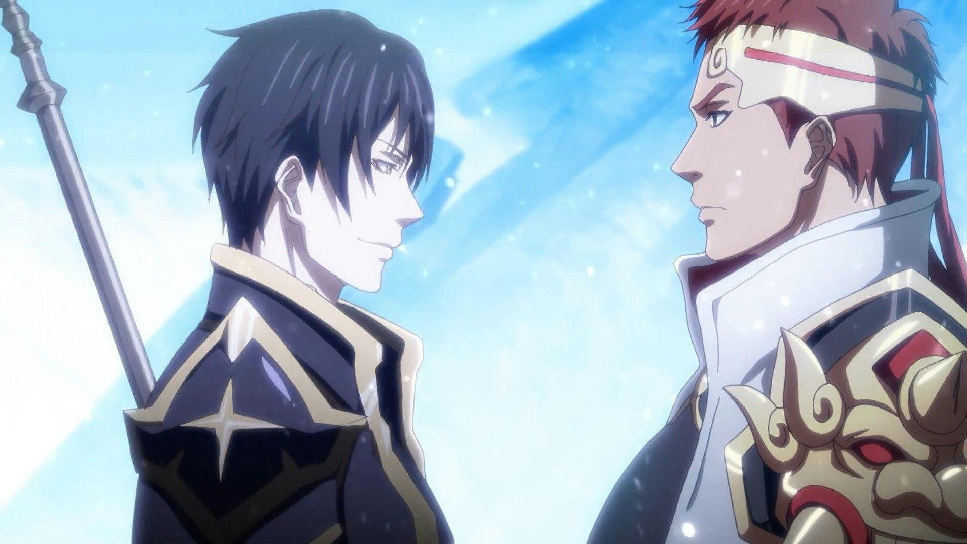 O Avatar do Rei - episódio 1x12