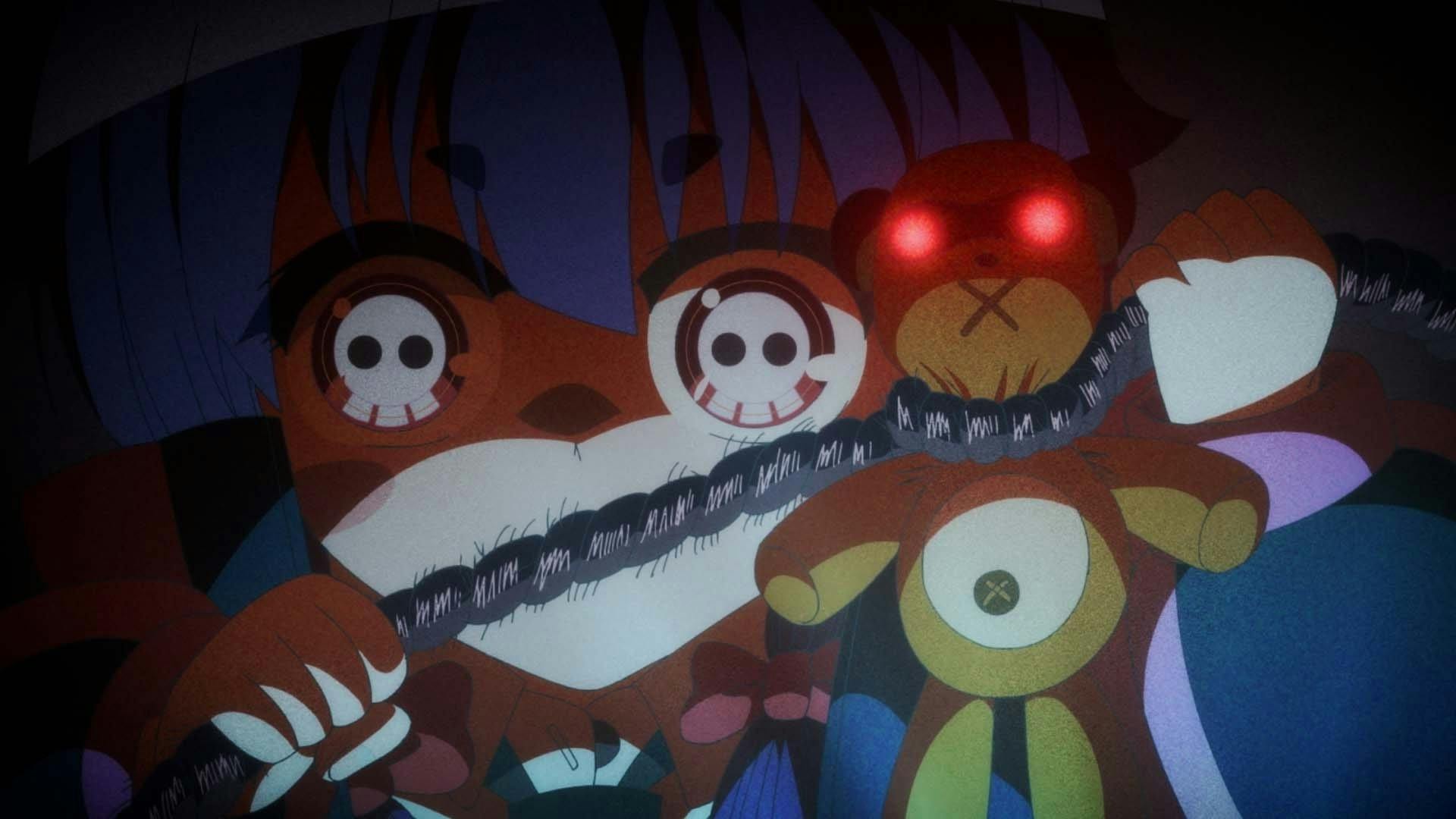 Dark Gathering - episódio 1x7