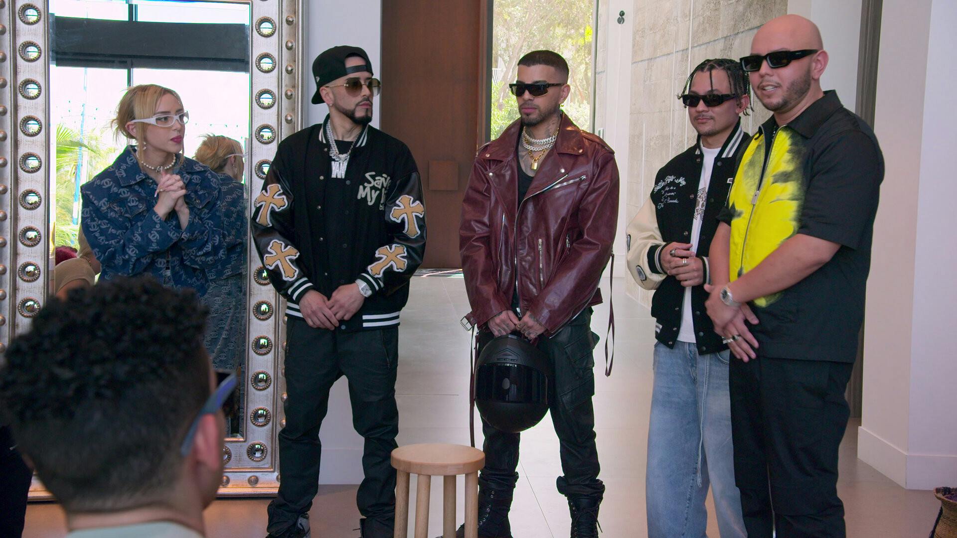 Estrelas da Música - episódio 1x1