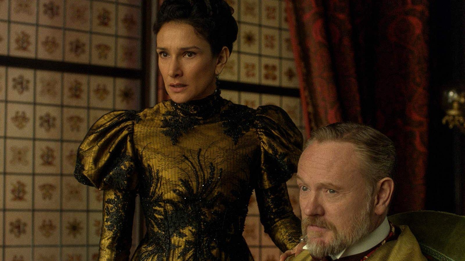 Carnival Row - episódio 1x5