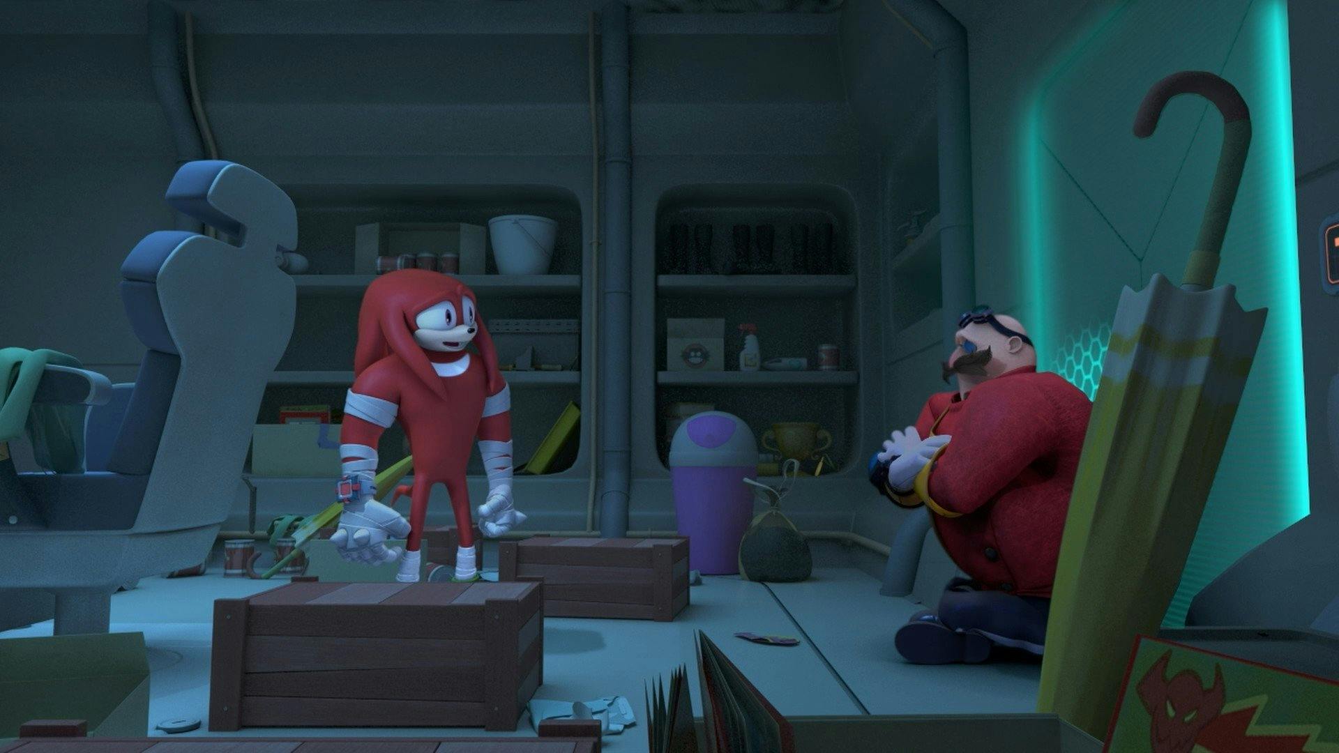 Sonic Boom