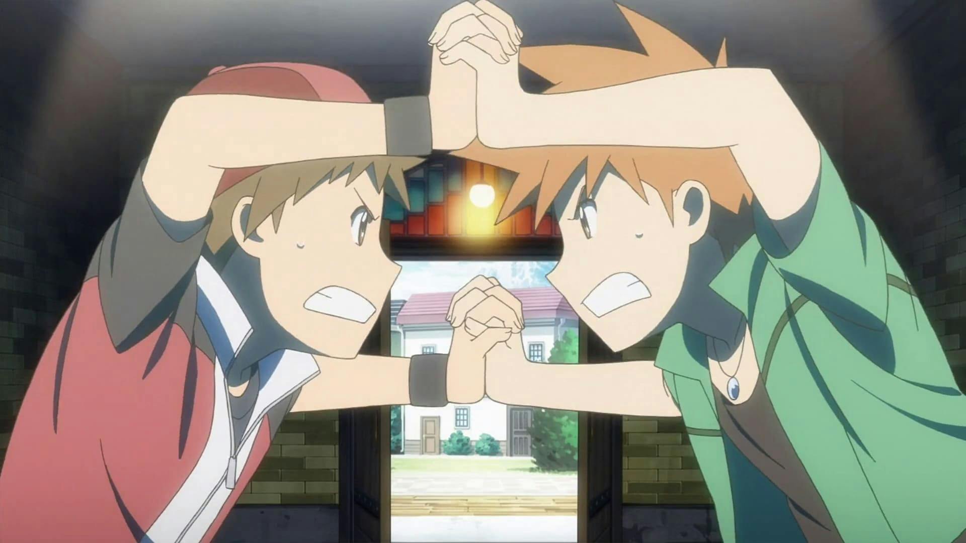 Pokemon: The Origins