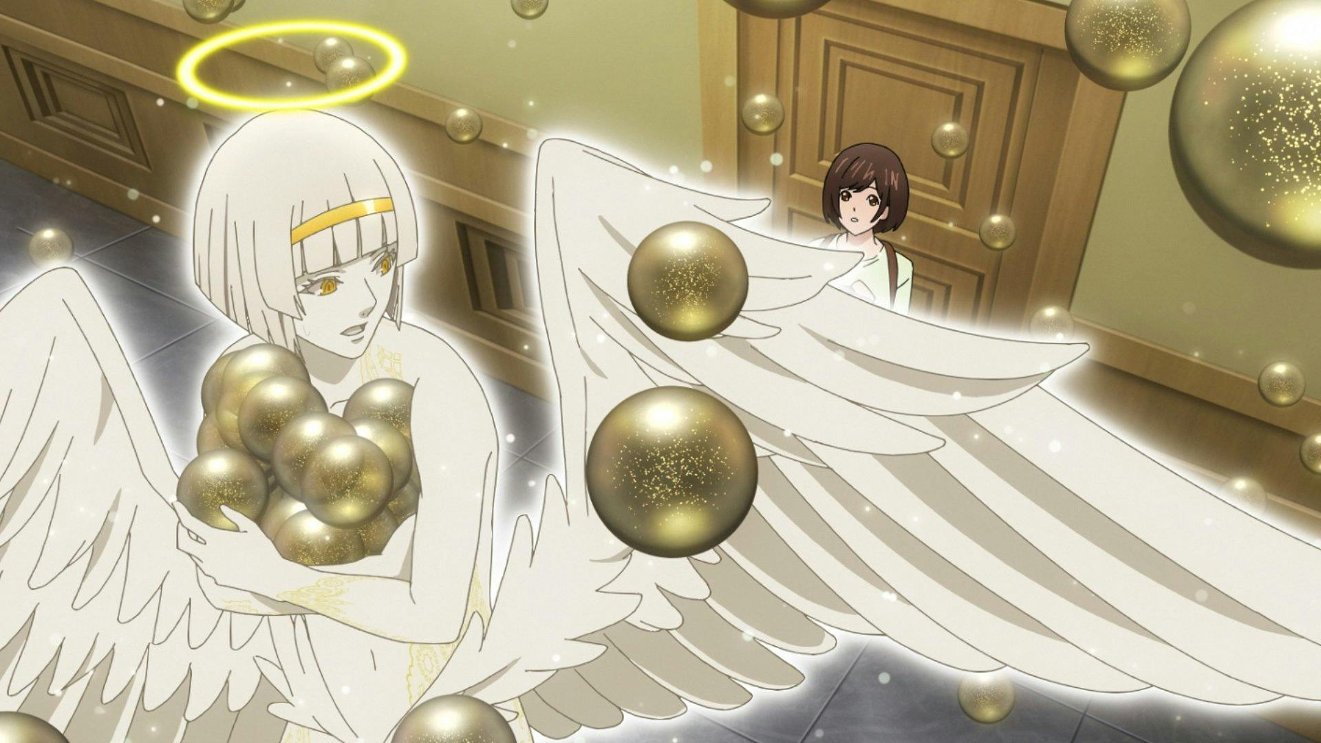 Platinum End