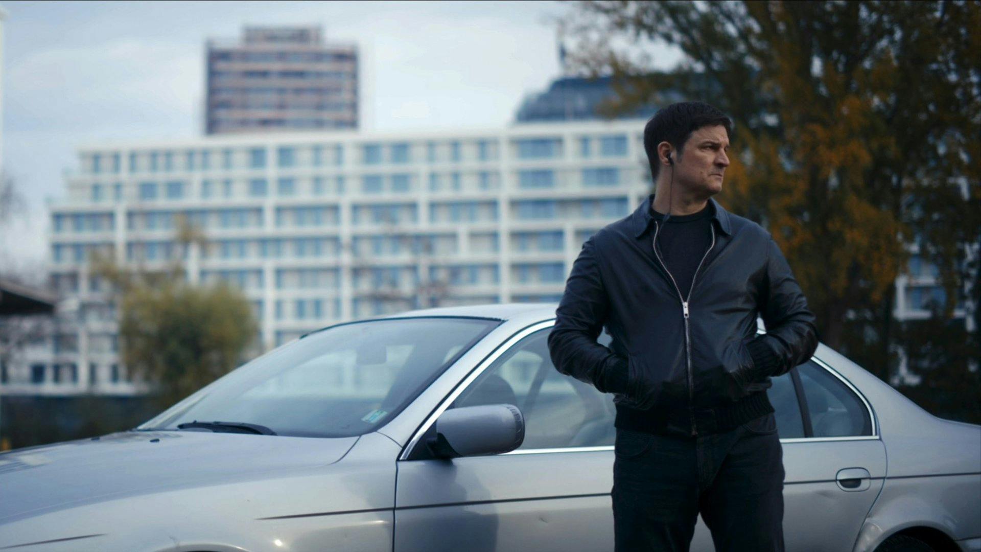 A Arte do Caos backdrop