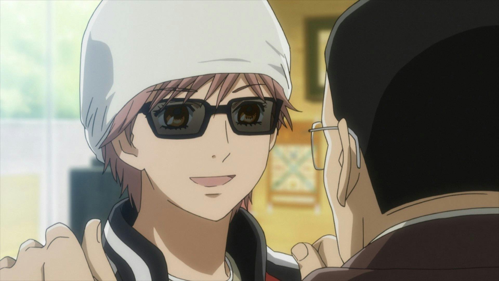 Chihayafuru - episódio 1x4