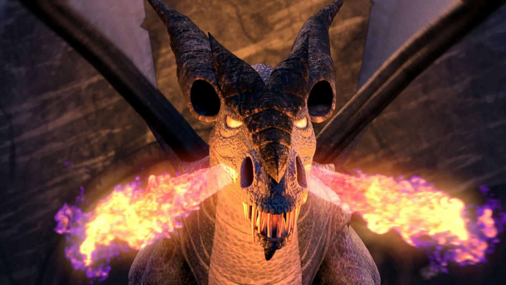 Dragões: Os Nove Reinos - episódio 1x6