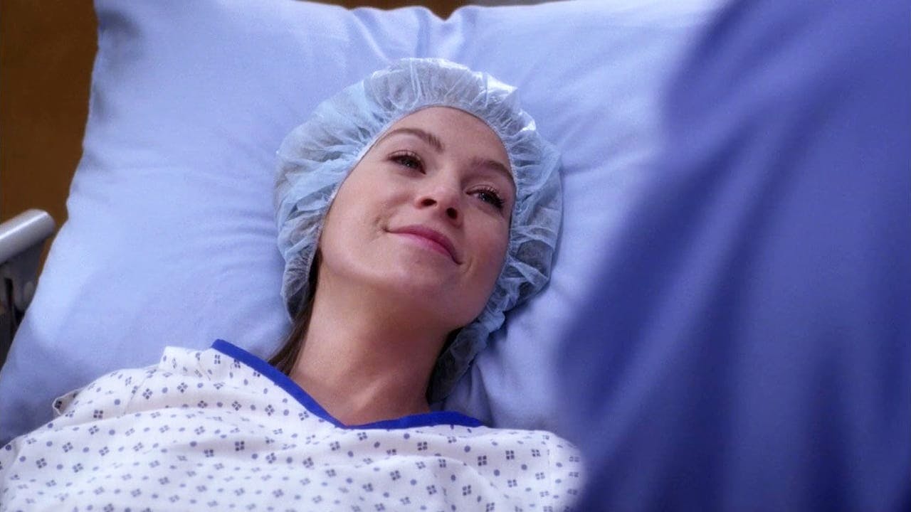 Grey's Anatomy - episódio 3x4