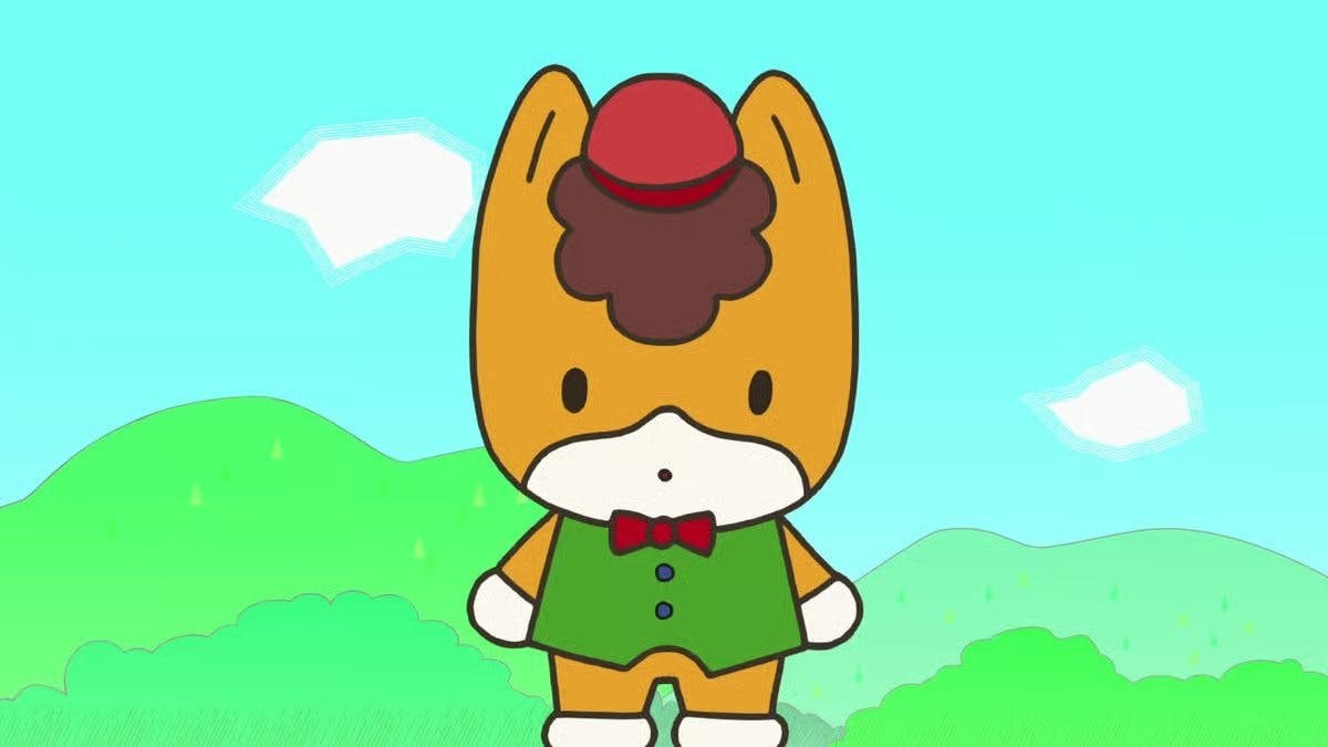 ぐんまちゃん - episódio 1x1