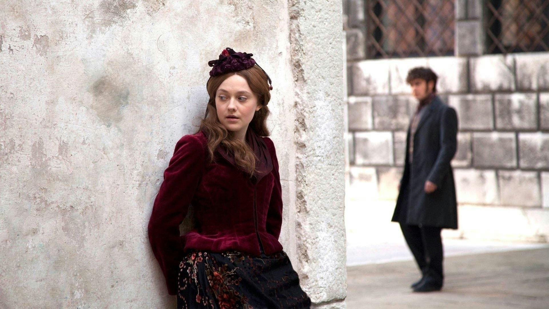 Effie Gray - Uma Paixão Reprimida backdrop