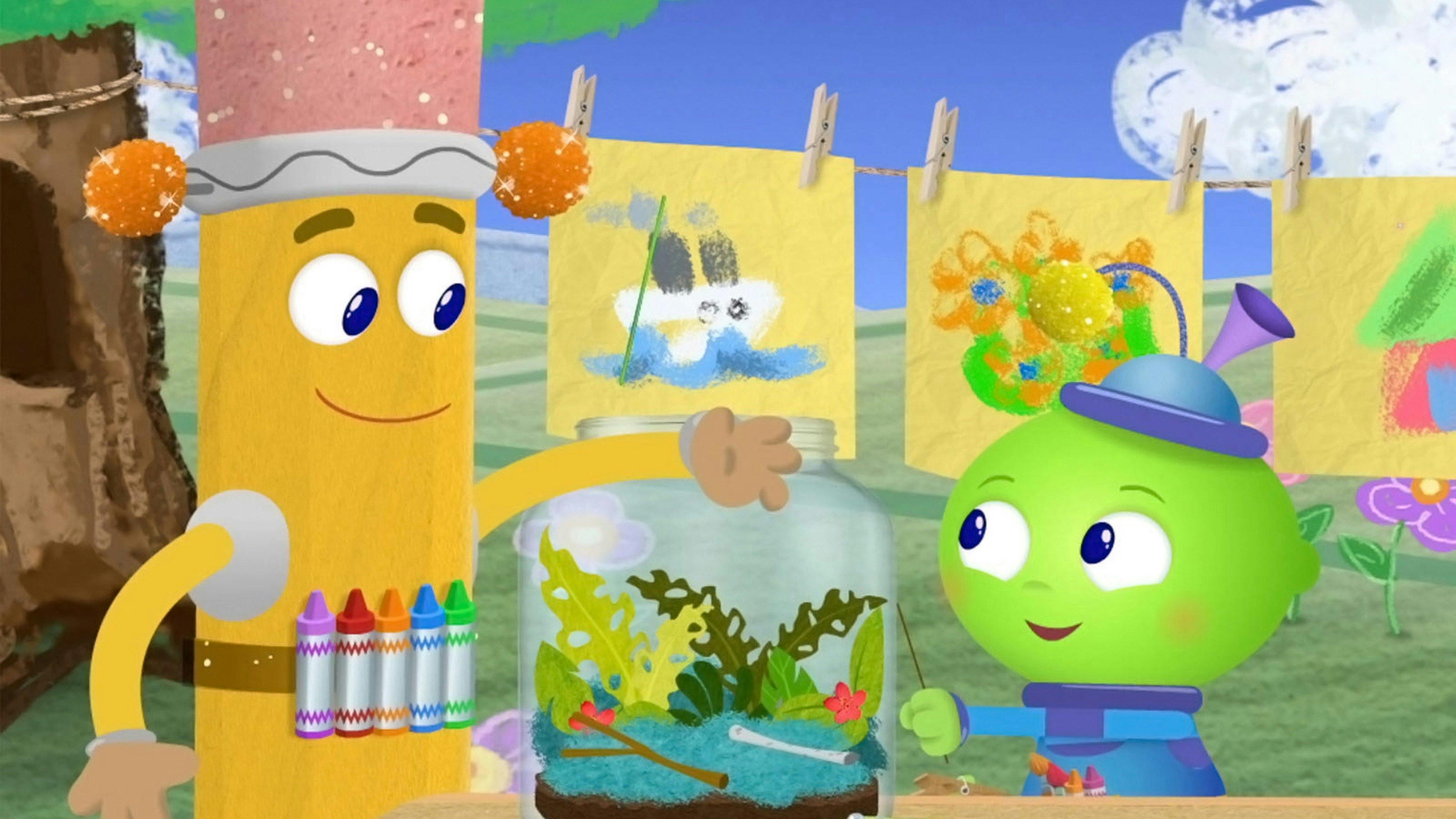 Galáxia Criativa: 3×9