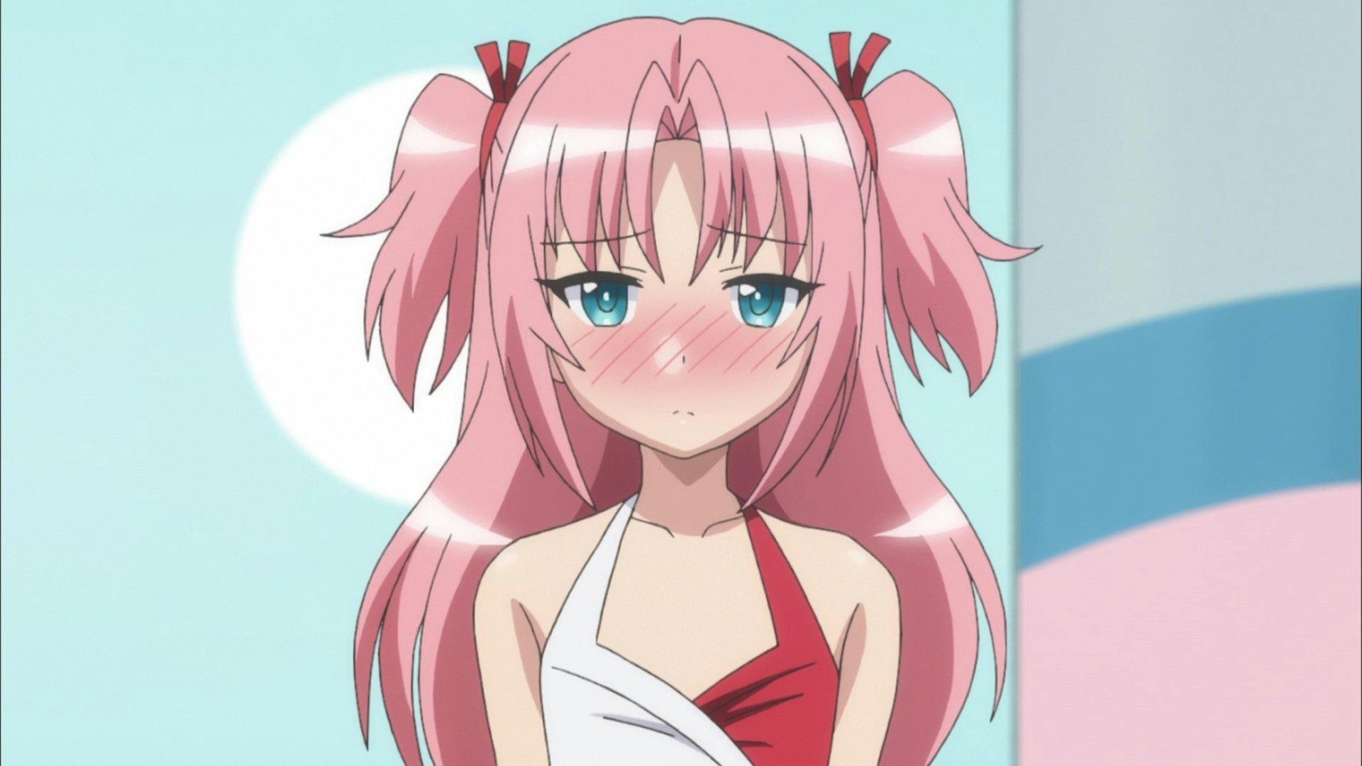 Himegoto - episódio 1x9
