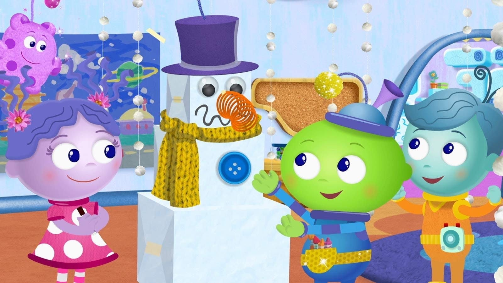 Galáxia Criativa: 3×2