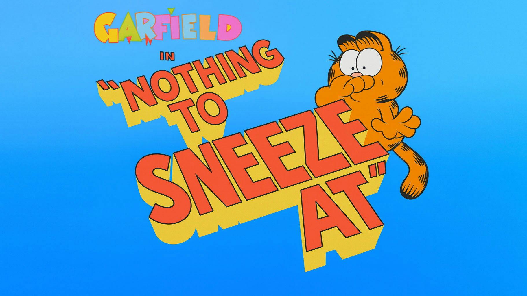 Garfield e Seus Amigos - episódio 1x12