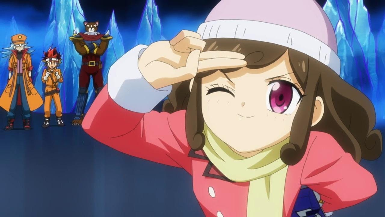 Yu-Gi-Oh! Go Rush!! - episódio 1x33