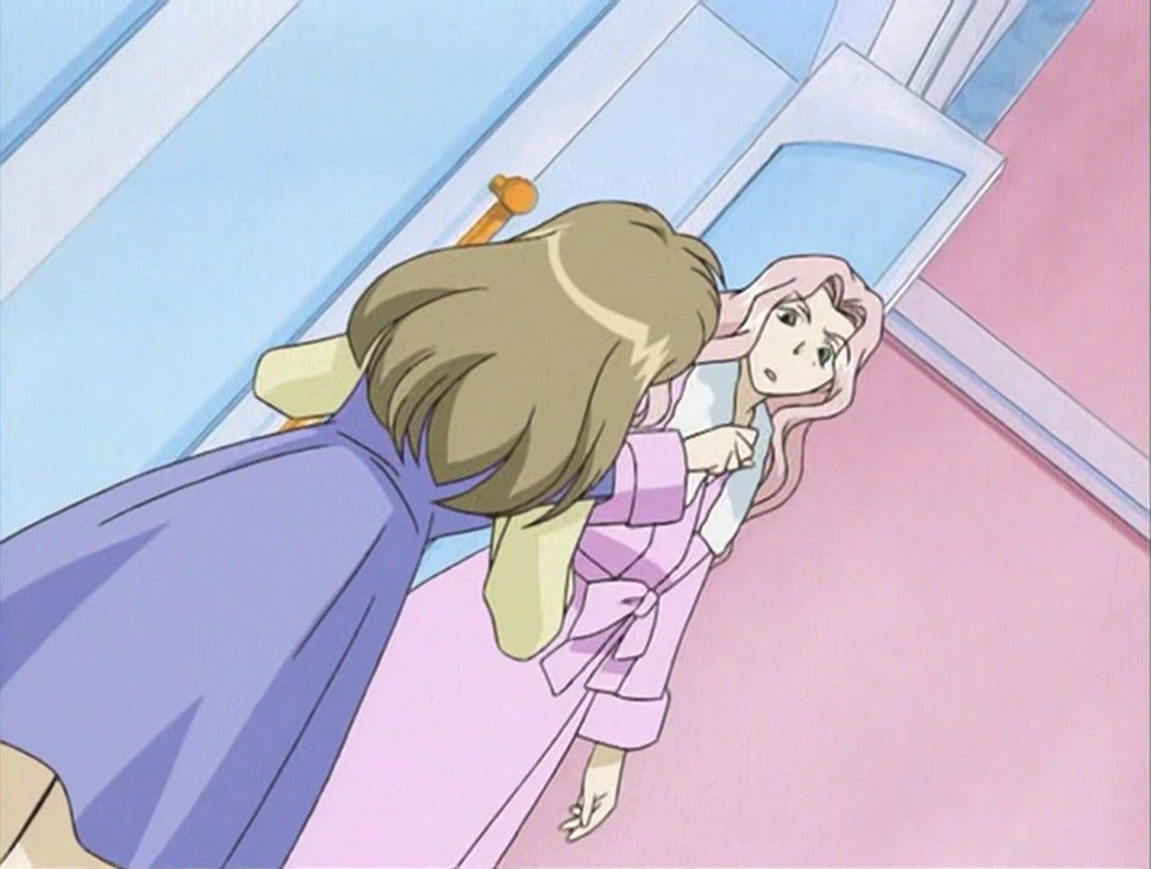 Shin Shirayuki-hime Densetsu Pretear - episódio 1x4