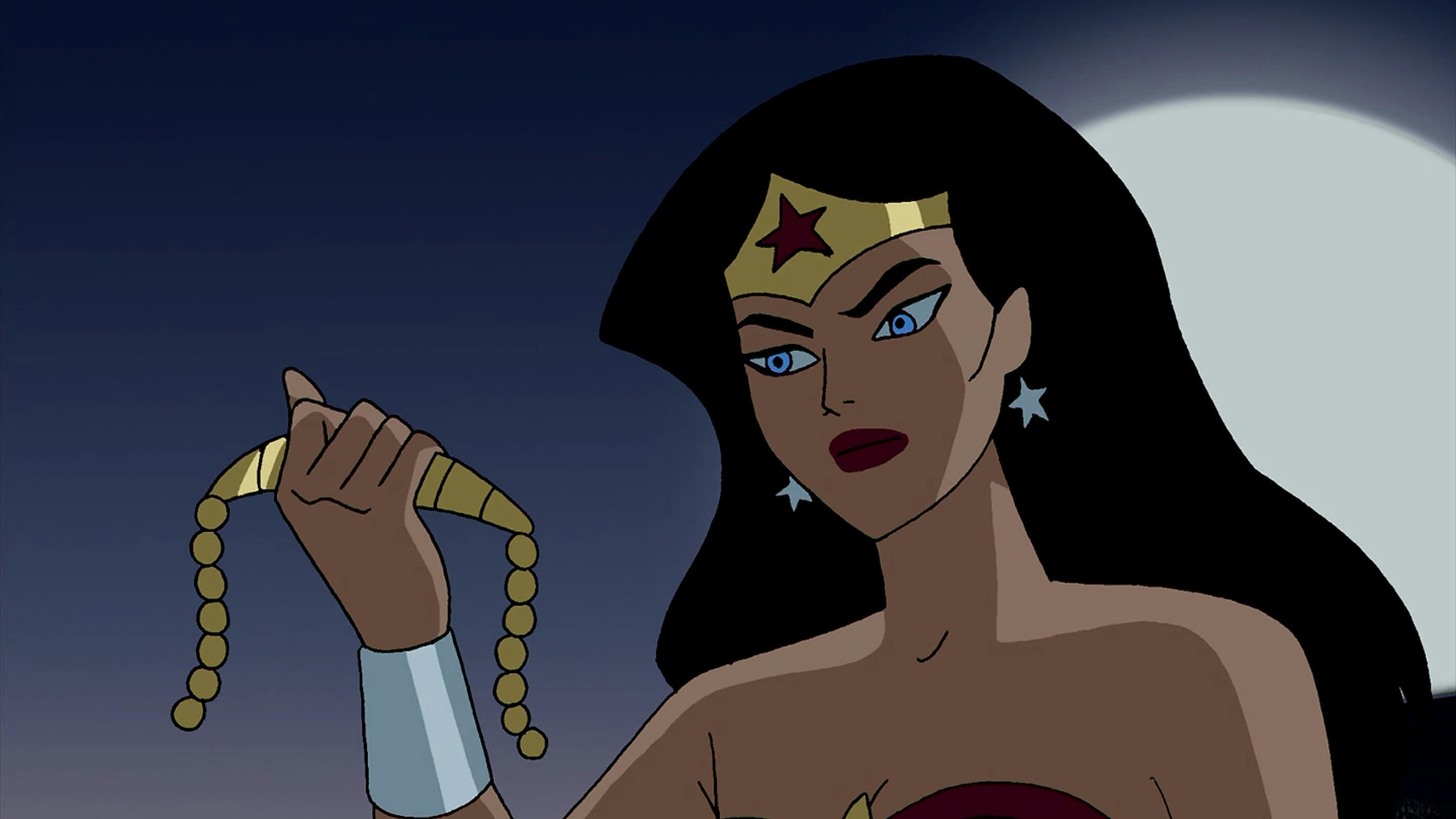 Liga da Justiça - episódio 1x12