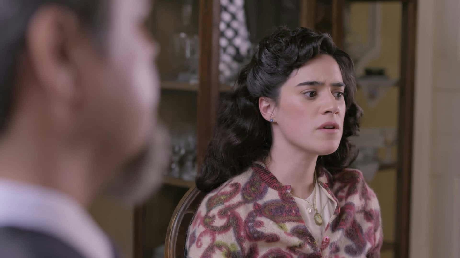 A Bandida - episódio 1x29