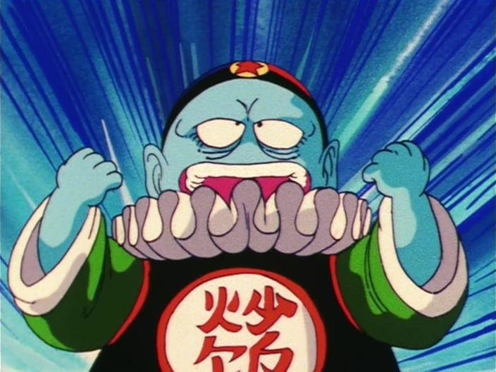 Dragon Ball - episódio 1x76