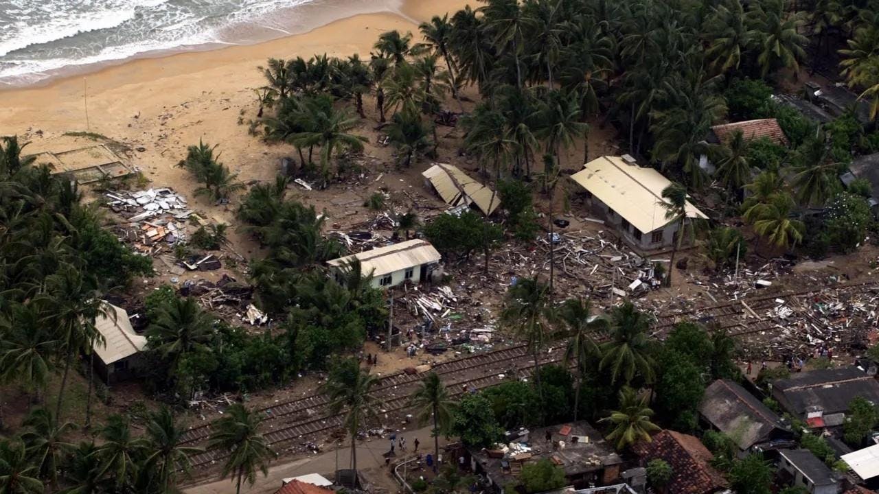 Tsunami: Corrida Contra o Tempo - episódio 1x3