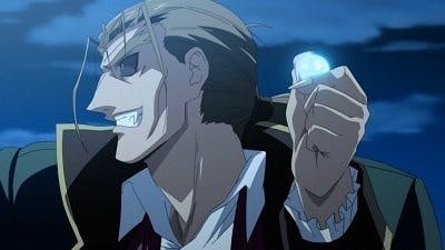 Black Blood Brothers - episódio 1x7