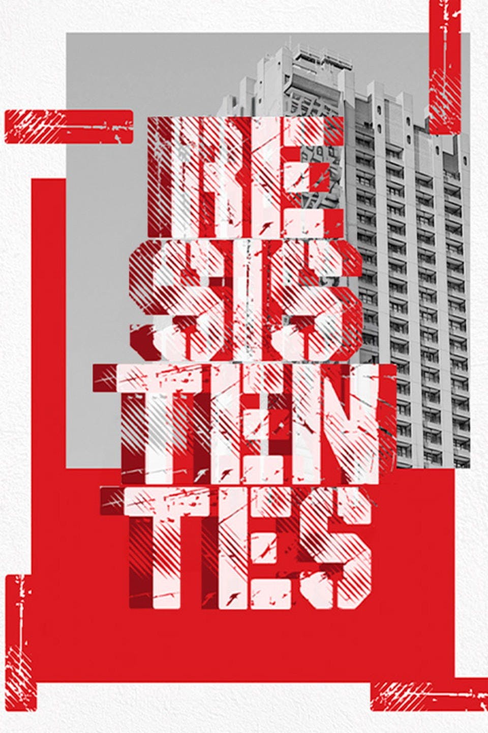 Resistentes backdrop