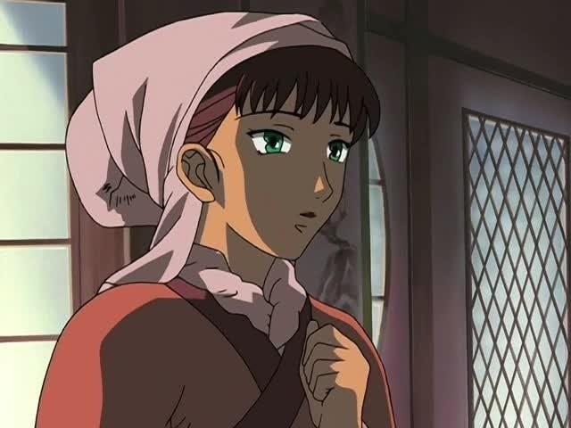 The Twelve Kingdoms - episódio 1x4