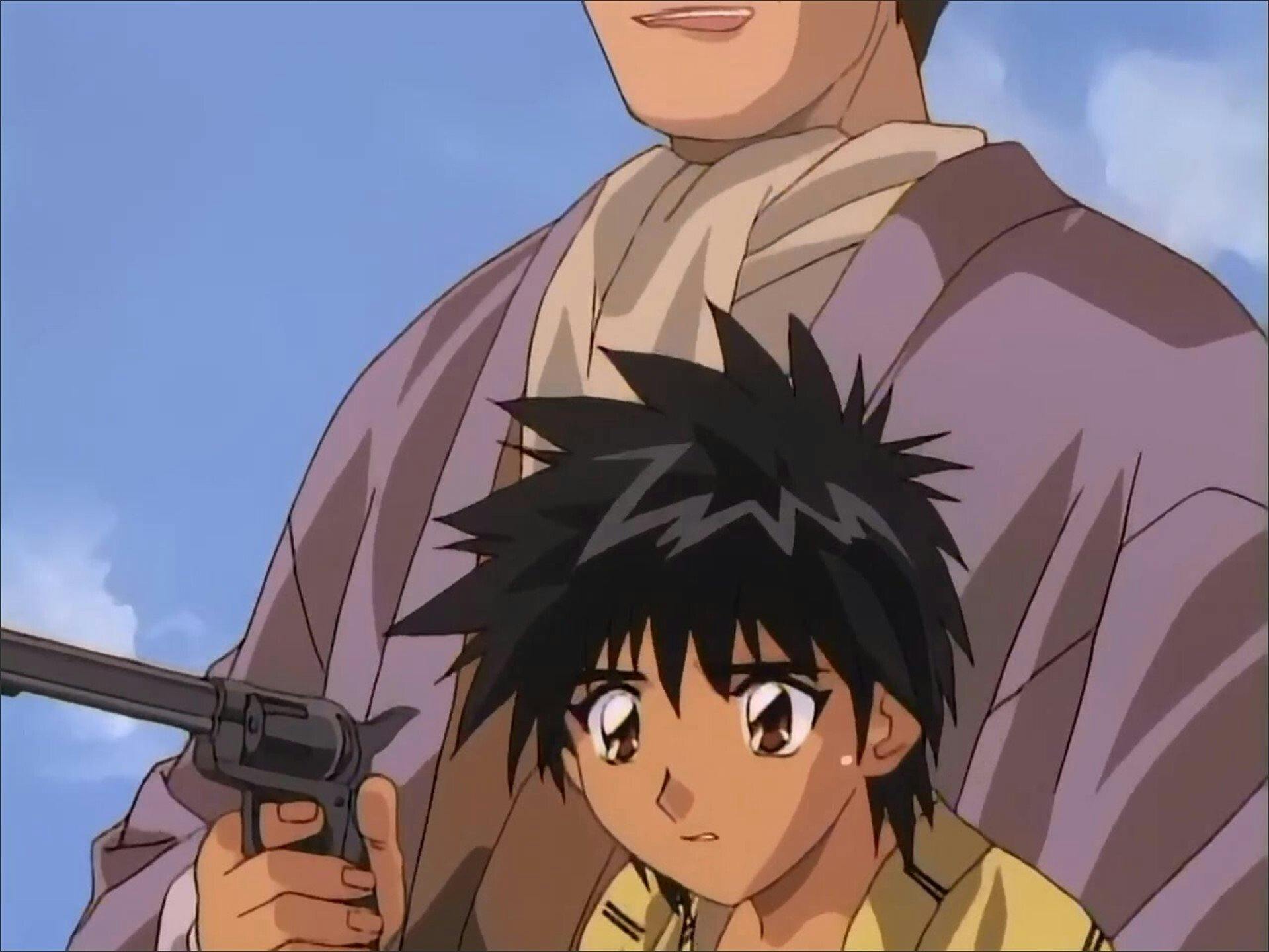 Samurai X - episódio 1x22