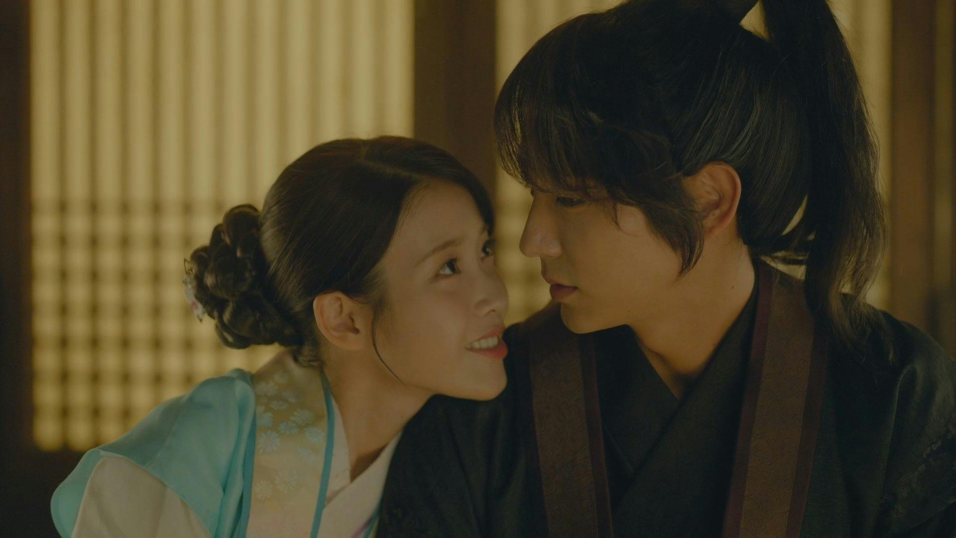 Moon Lovers: Scarlet Heart Ryeo - episódio 1x16