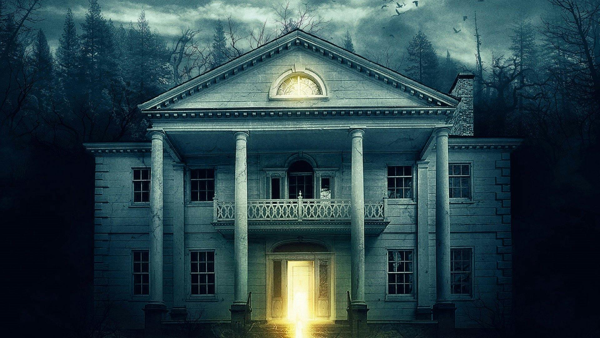 A Casa dos Mortos backdrop