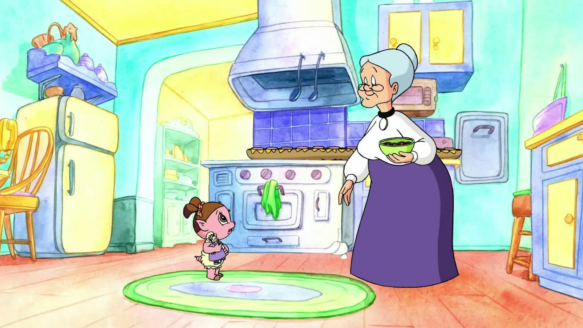 Baby Looney Tunes - episódio 1x68