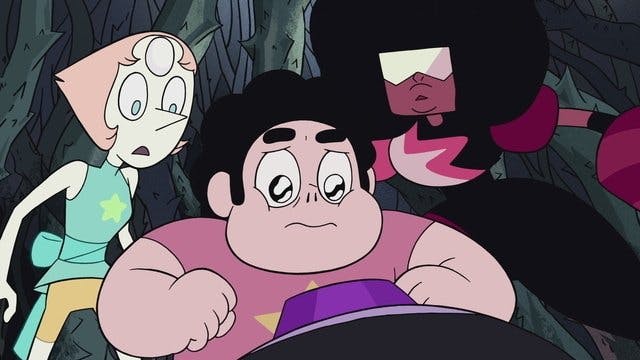 Steven Universo - episódio 1x24