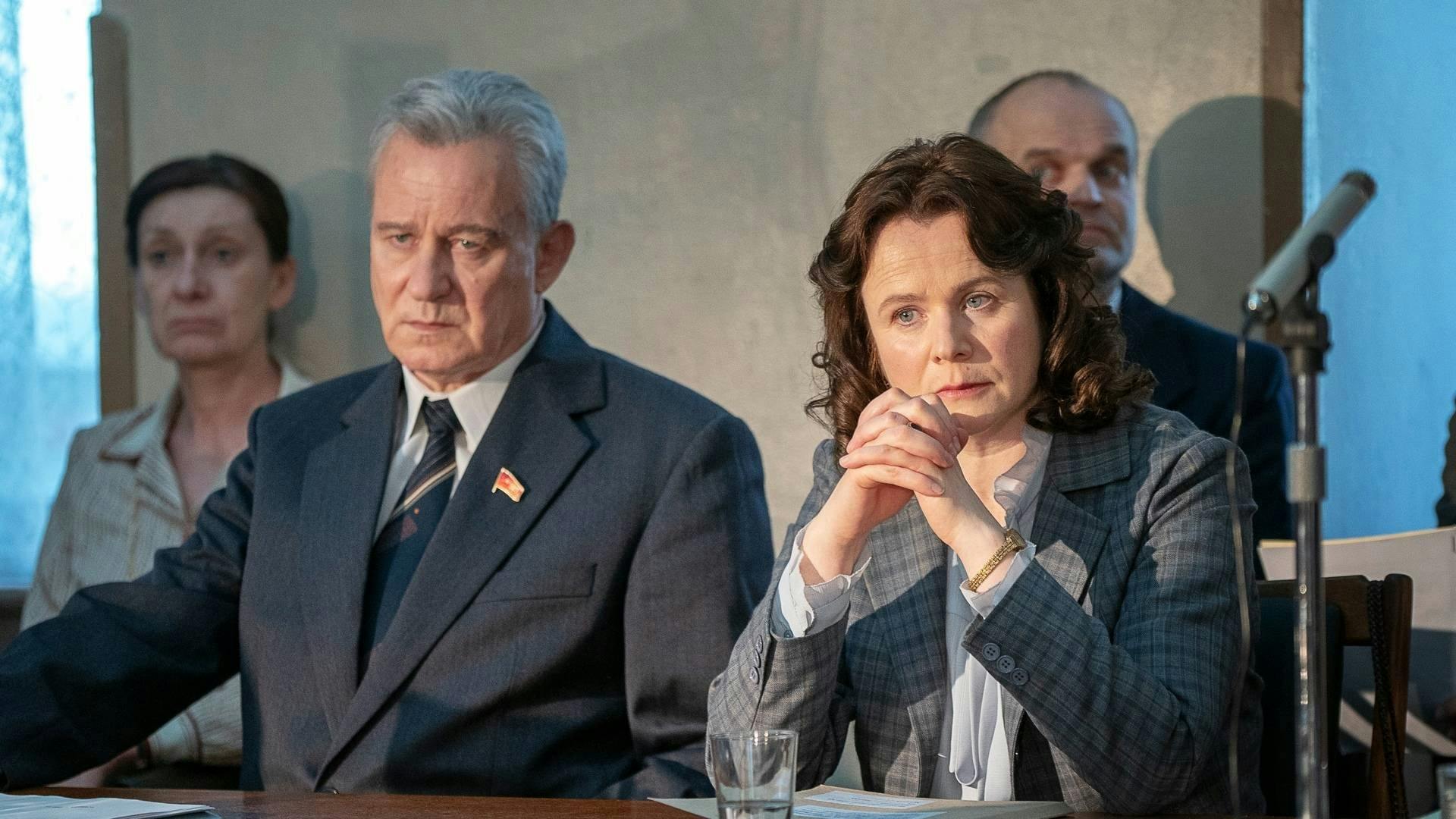 Chernobyl - episódio 1x5
