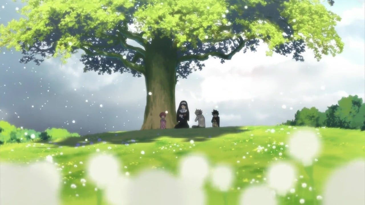 Black Clover - episódio 1x2