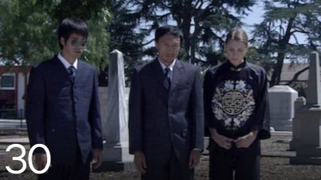 Bruce Lee: A Lenda - episódio 1x30
