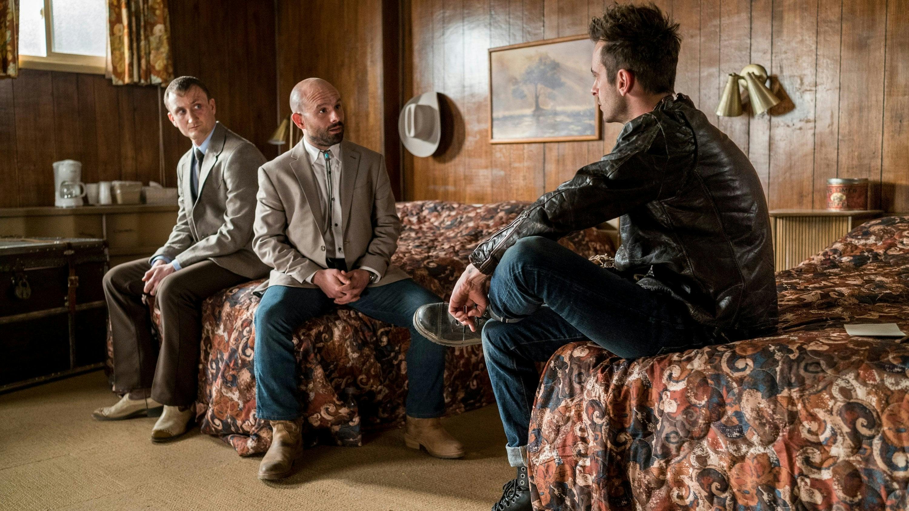 Preacher - episódio 1x4