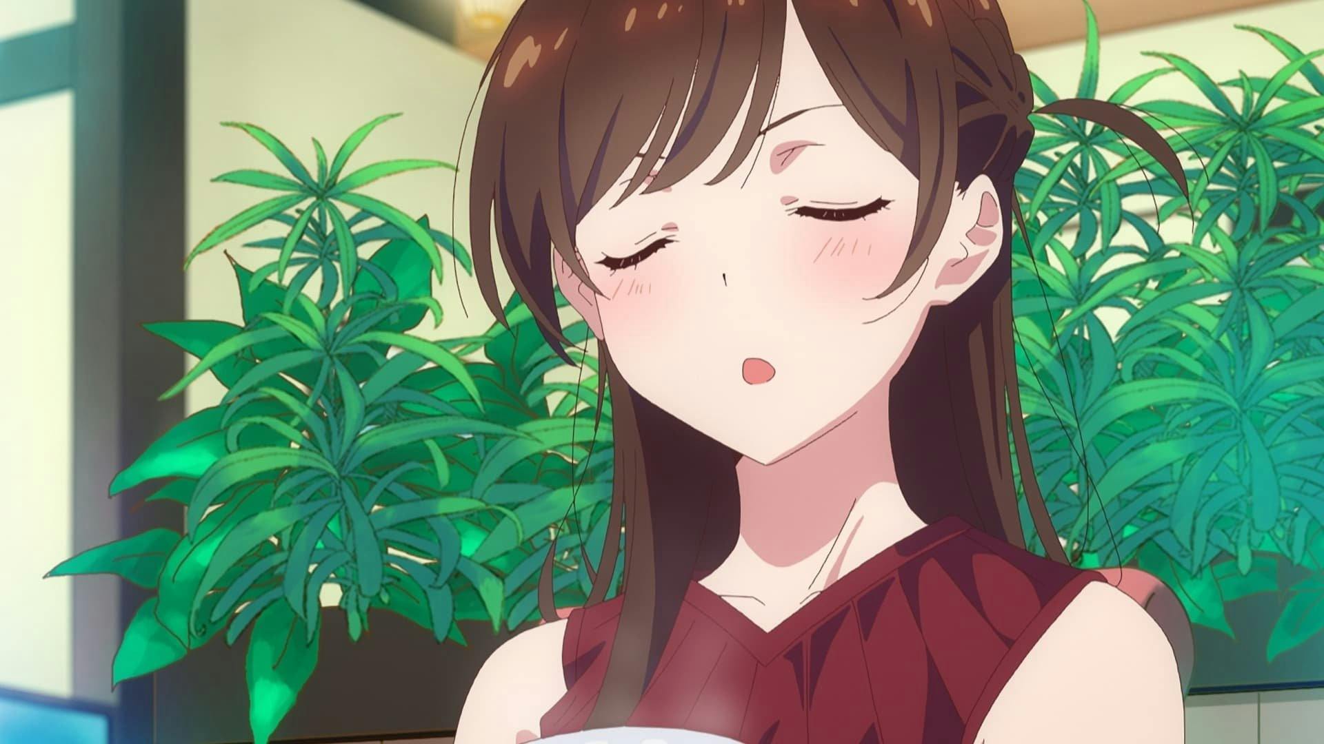 Rent-a-Girlfriend backdrop