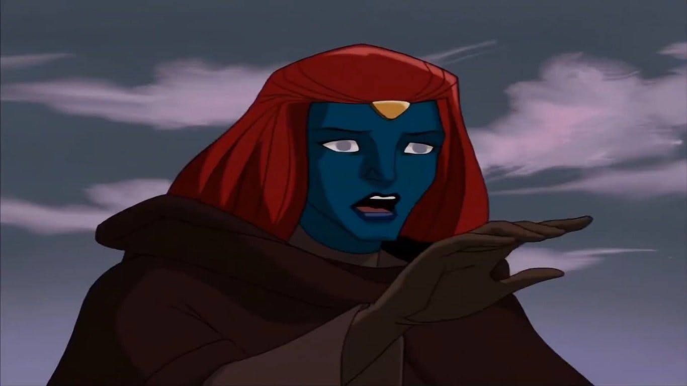 X-Men: Evolution - episódio 1x10