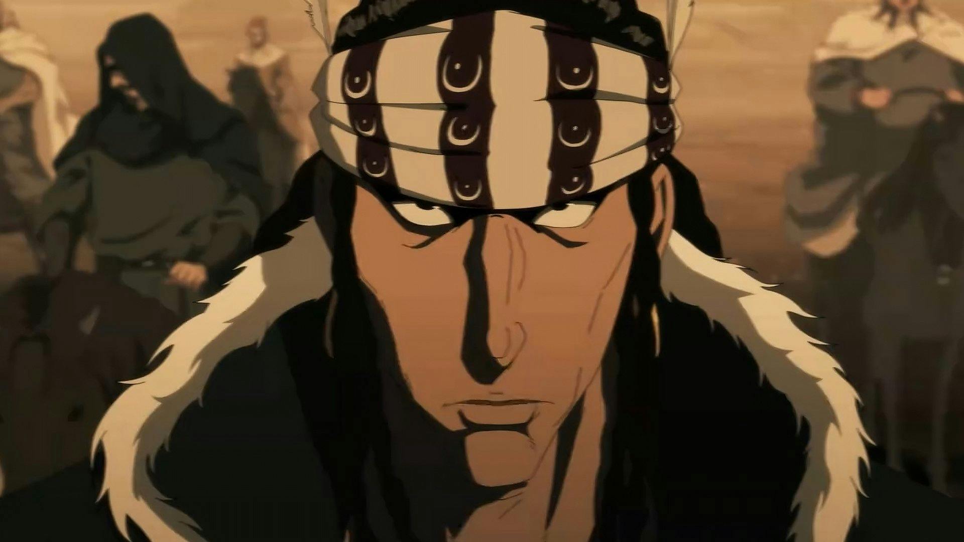 Blades of the Guardians - episódio 1x5