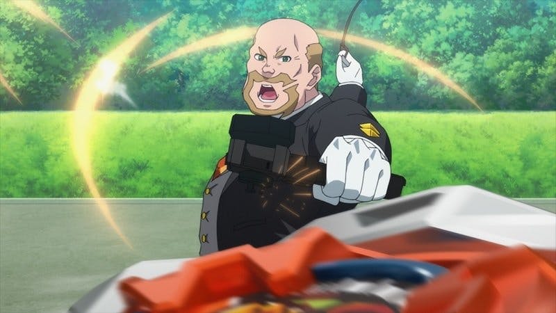 Beyblade X - episódio 1x76