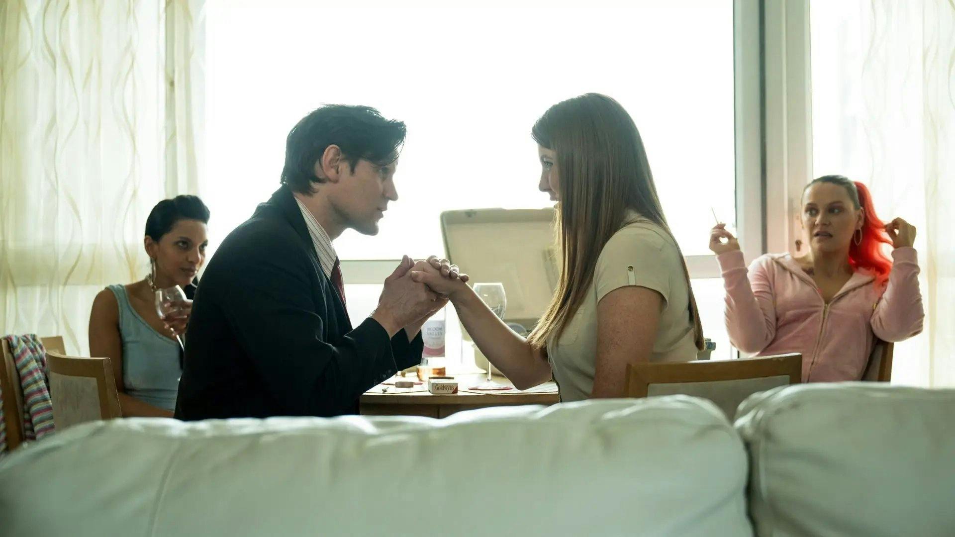 The Death of Bunny Munro - episódio 1x2