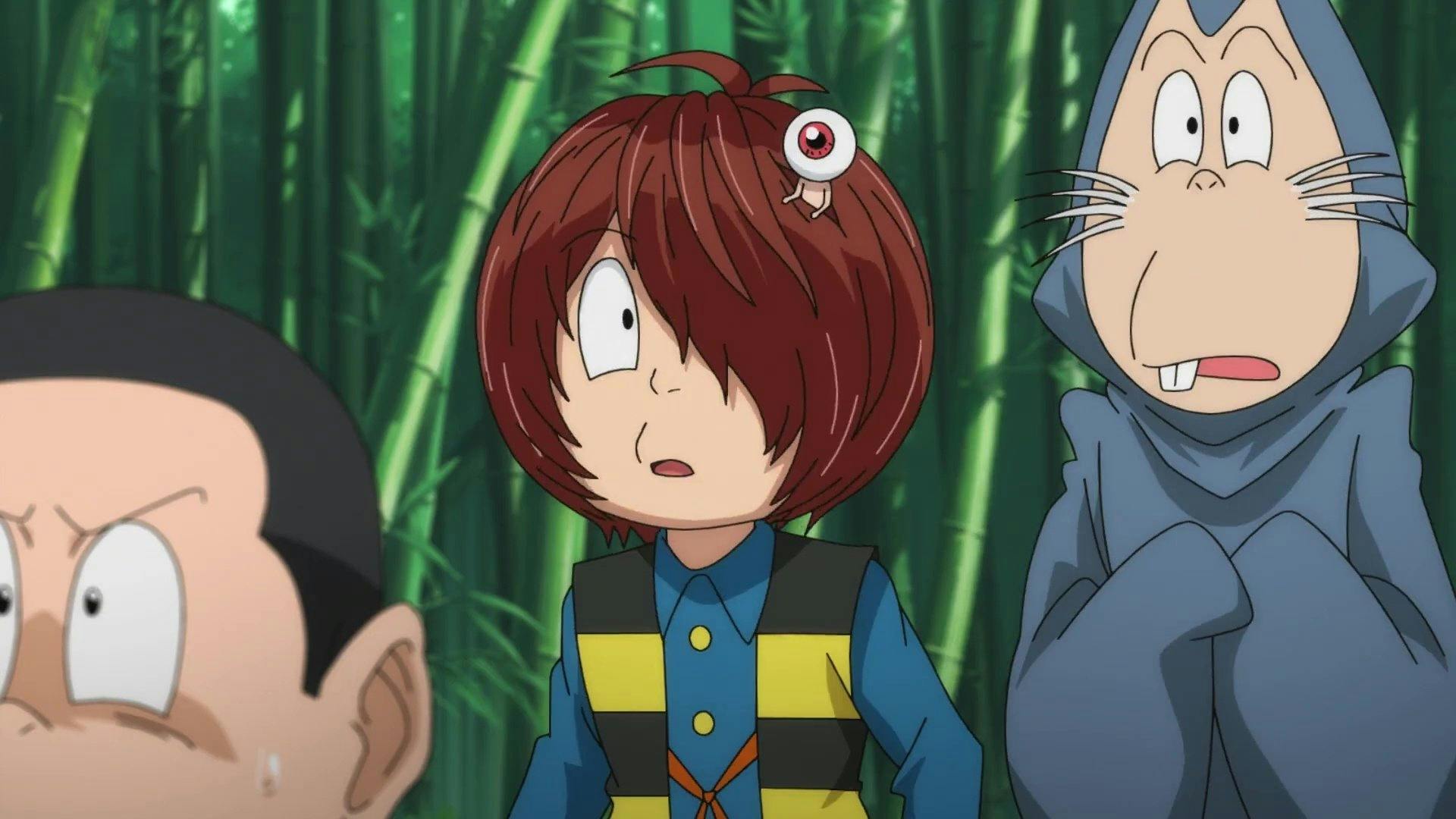 GeGeGe no Kitaro - episódio 1x45