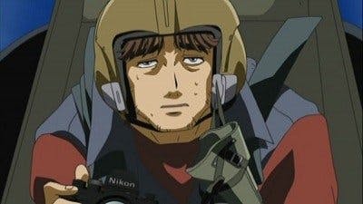 Area 88 - episódio 1x3