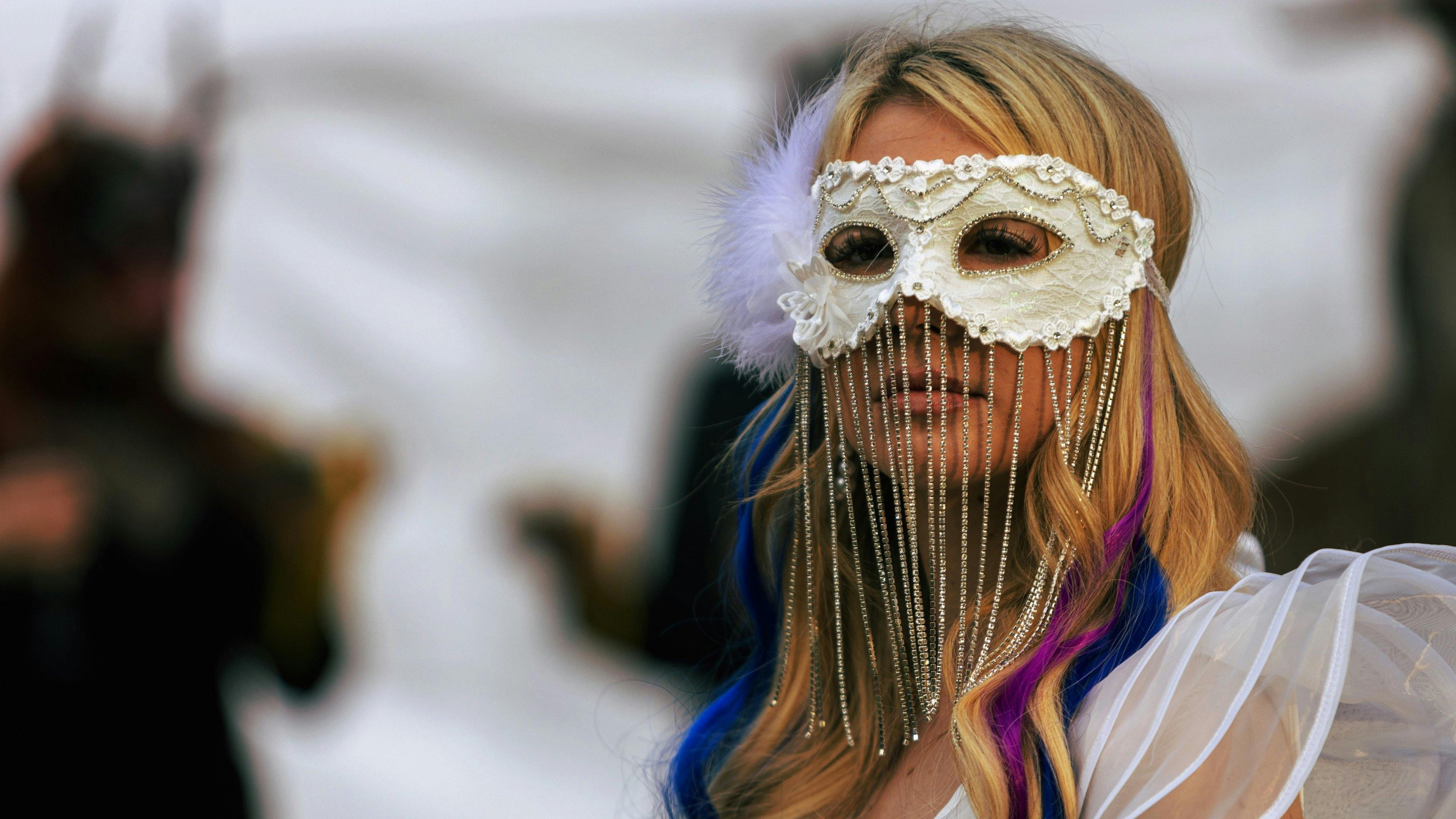 Jardim do Éden backdrop