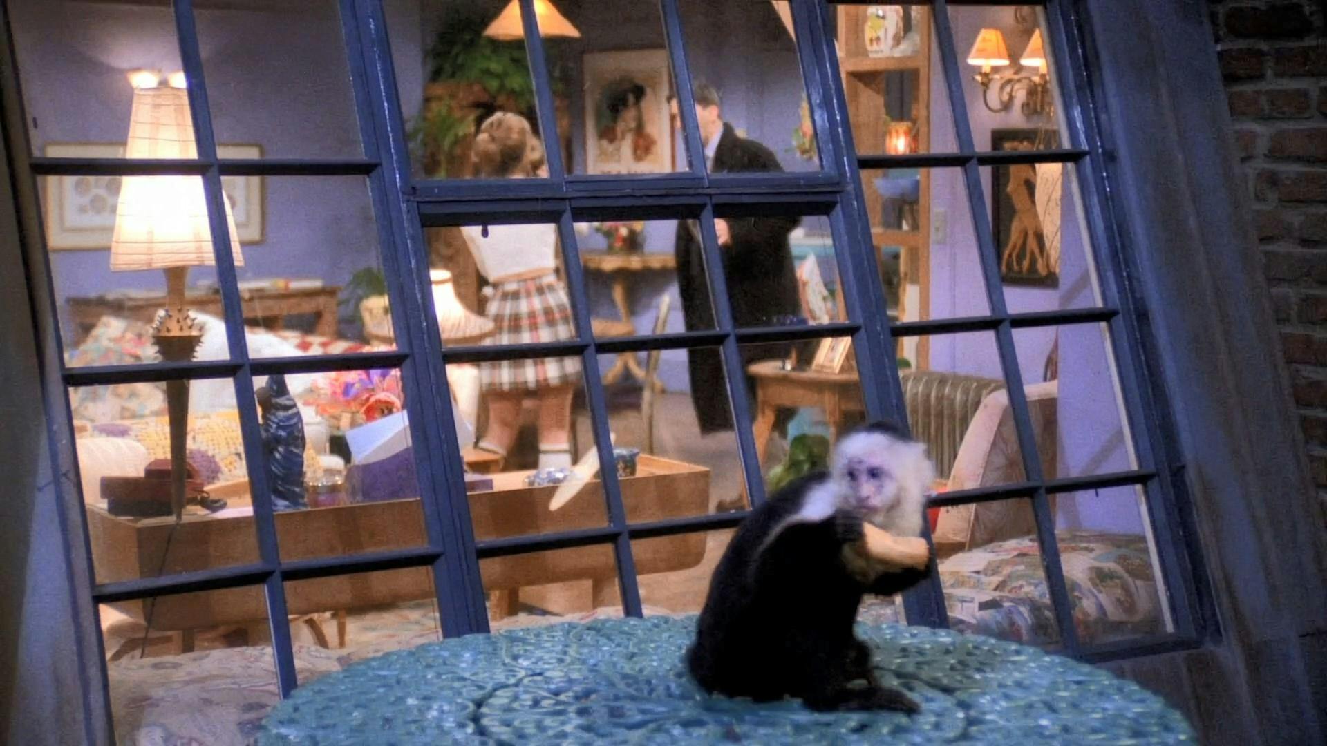 Friends - episódio 1x19