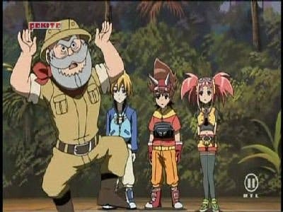 Dinossauro Rei - episódio 1x18