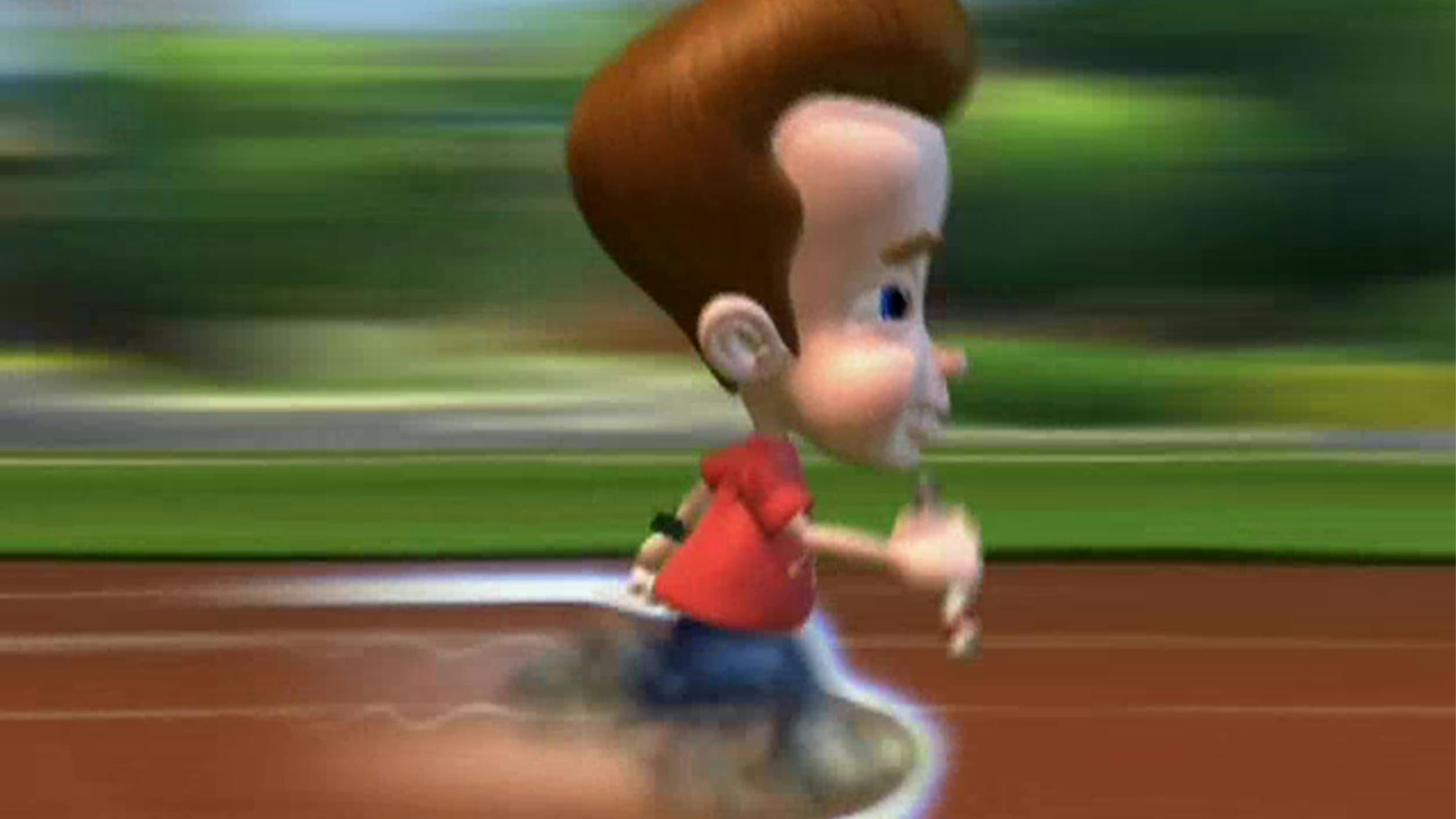 As Aventuras de Jimmy Neutron, O Menino Gênio - episódio 1x12