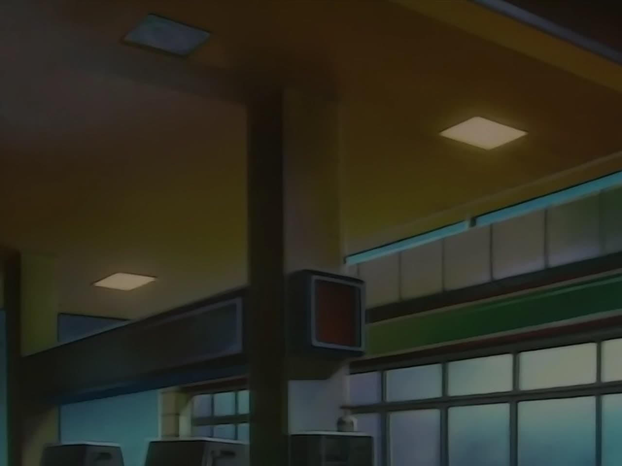 Initial D - episódio 1x1