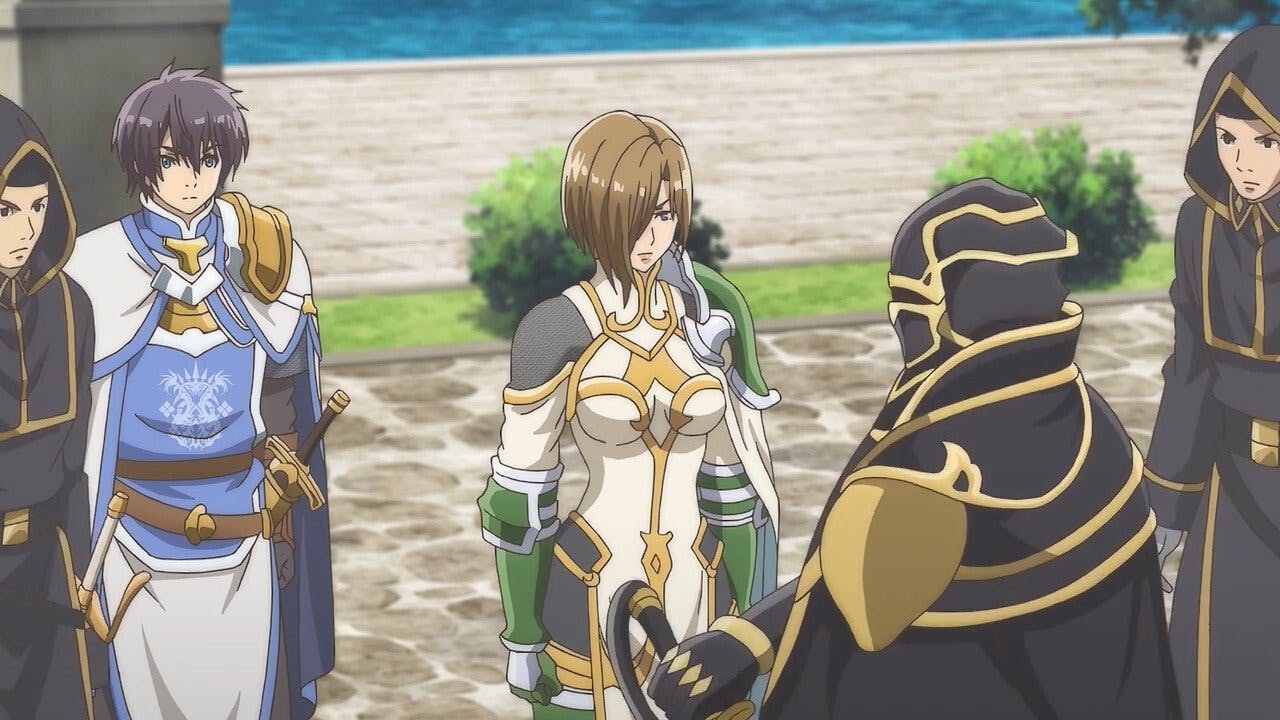 Hortensia Saga - episódio 1x5