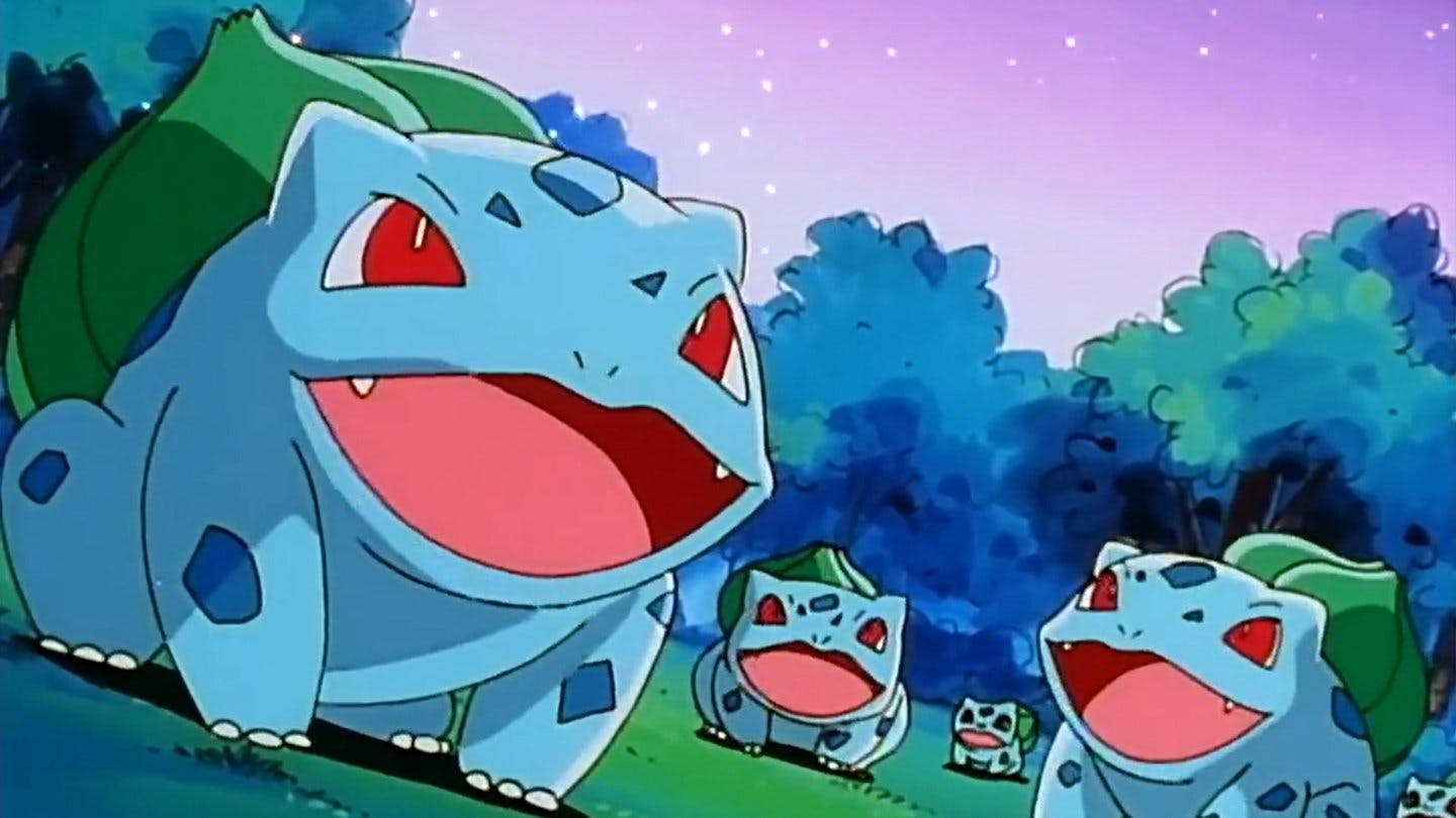 Pokémon - episódio 1x51